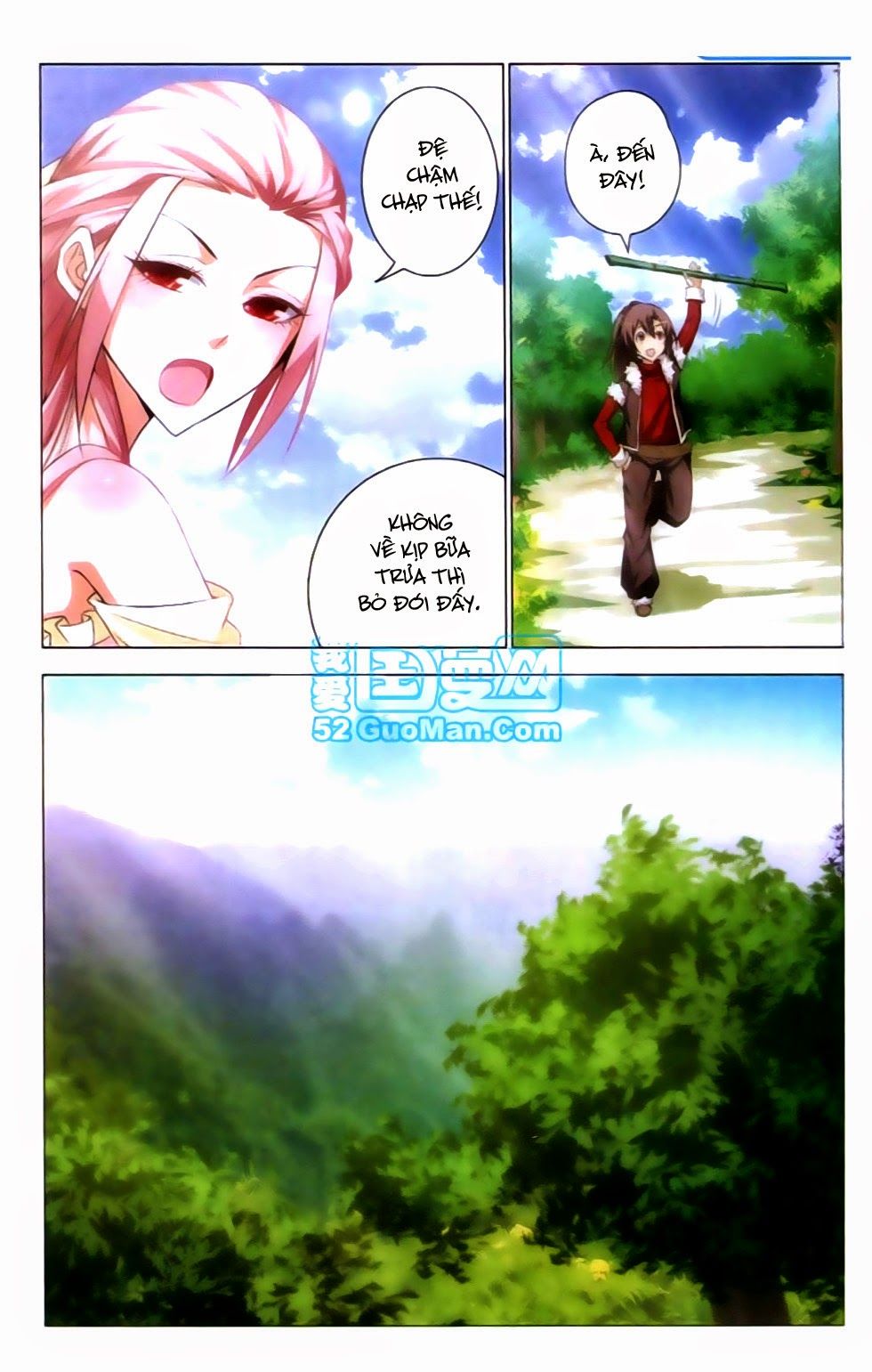 Tru Tiên Chapter 4 - 16