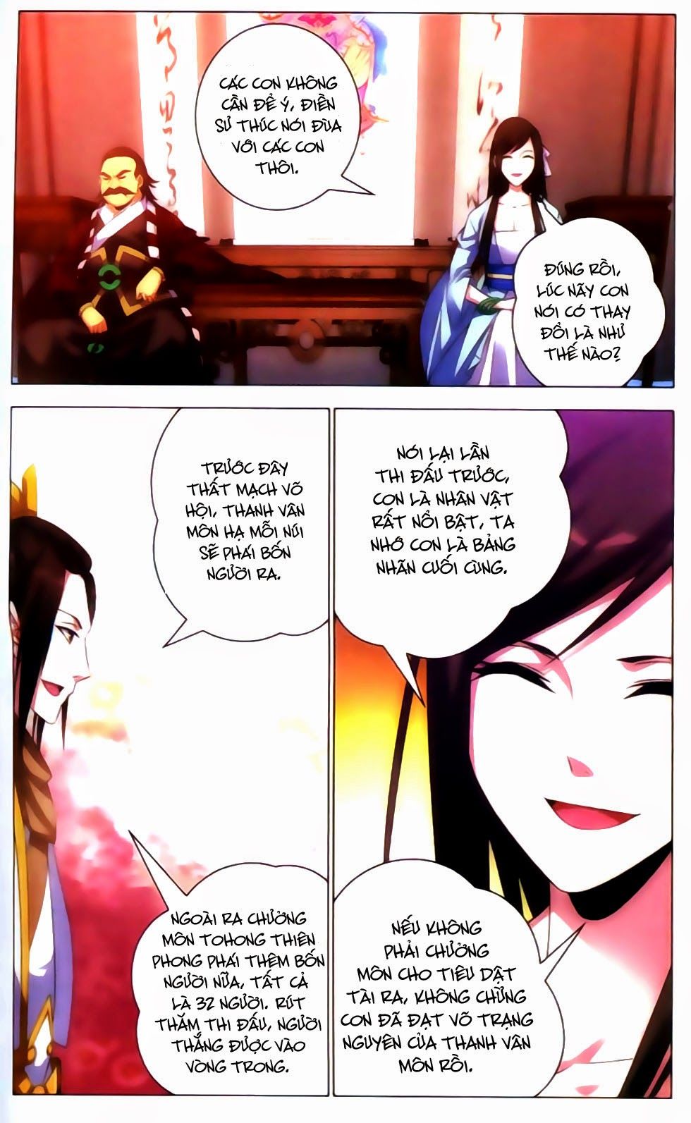 Tru Tiên Chapter 7 - 18