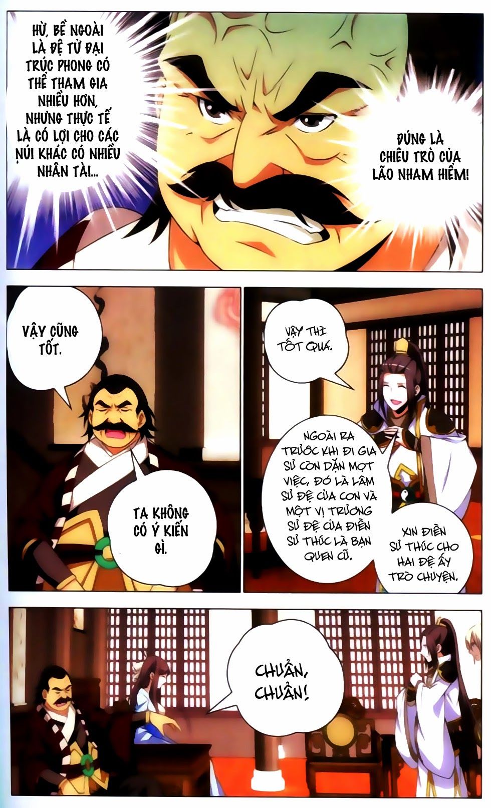 Tru Tiên Chapter 7 - 20