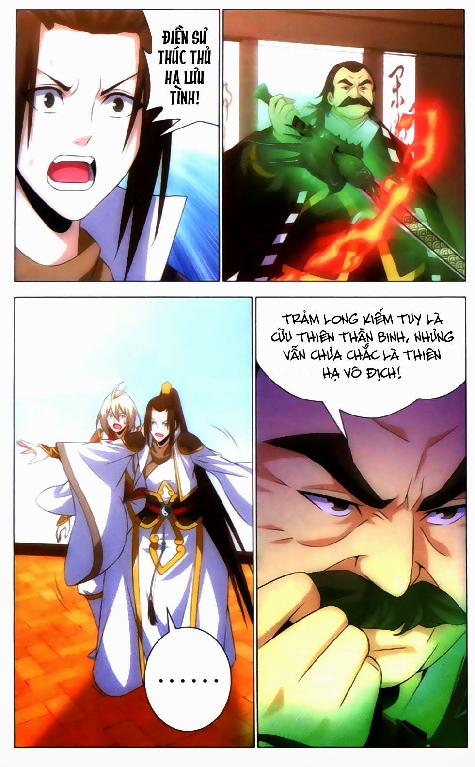 Tru Tiên Chapter 8 - 25