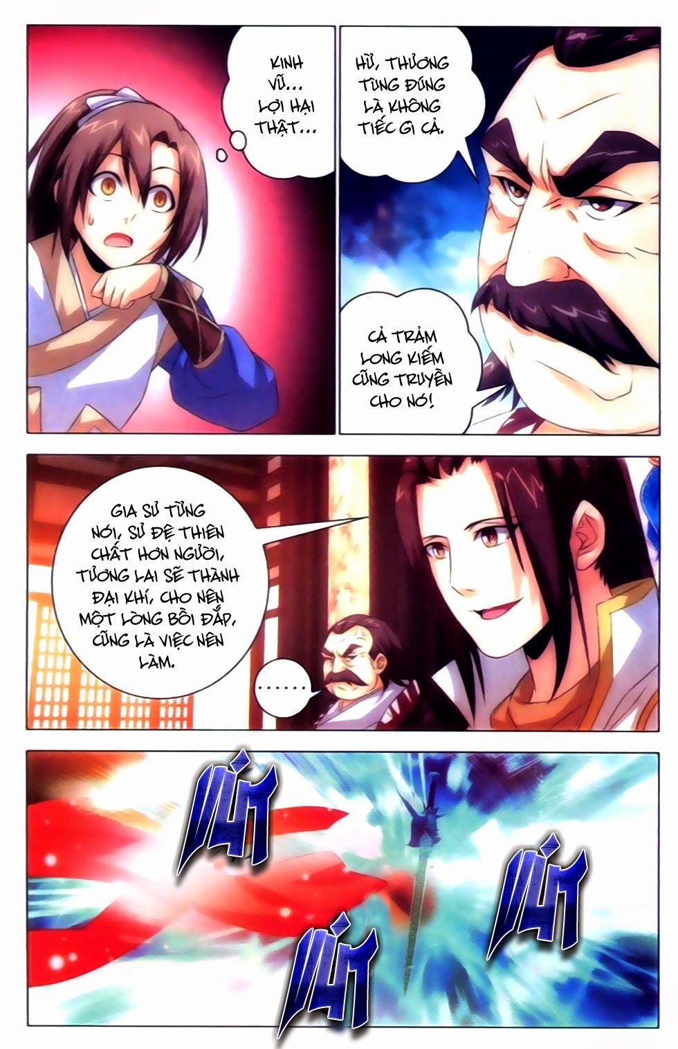 Tru Tiên Chapter 8 - 8