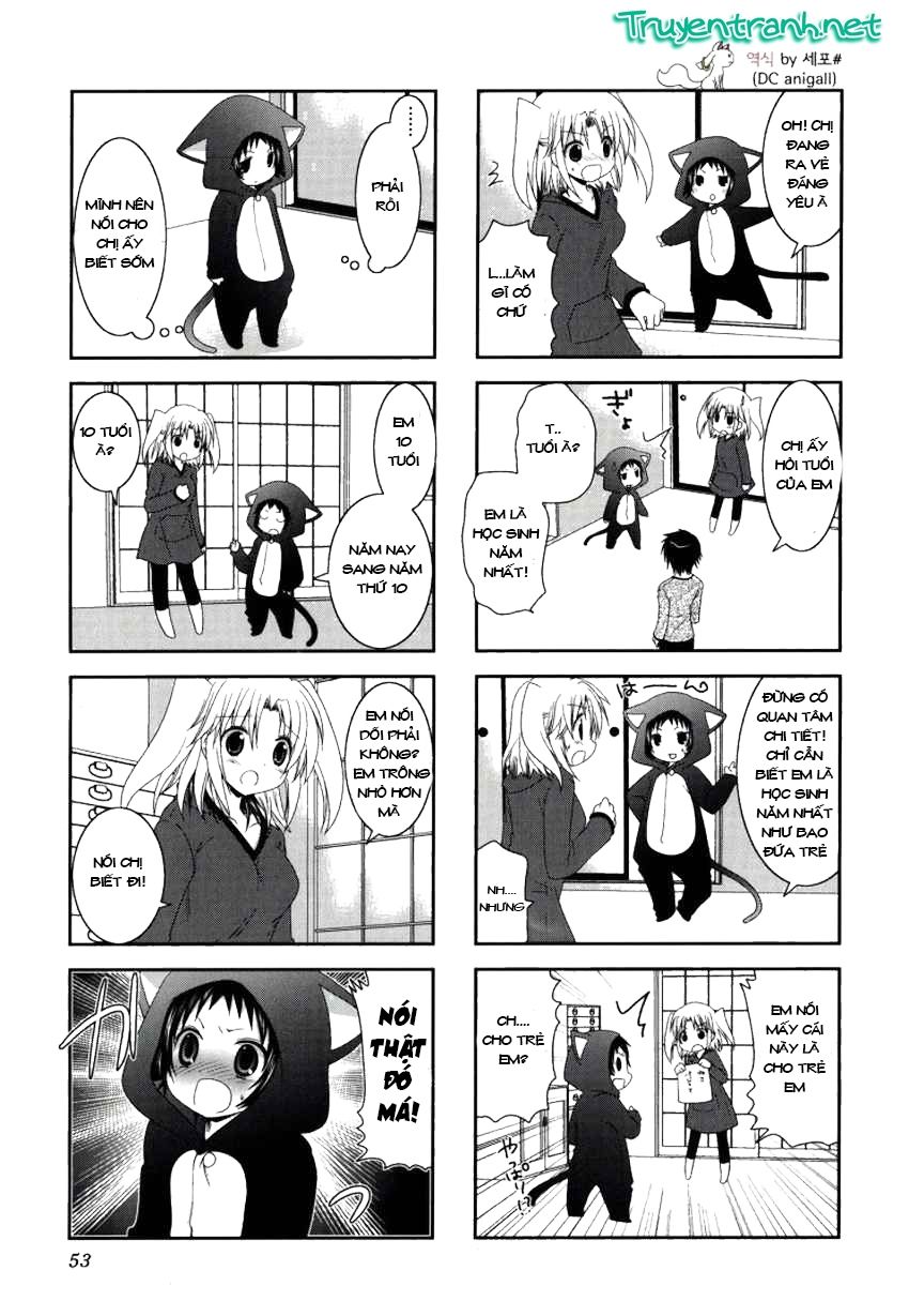 Mikakunin De Shinkoukei Chapter 20 - 6