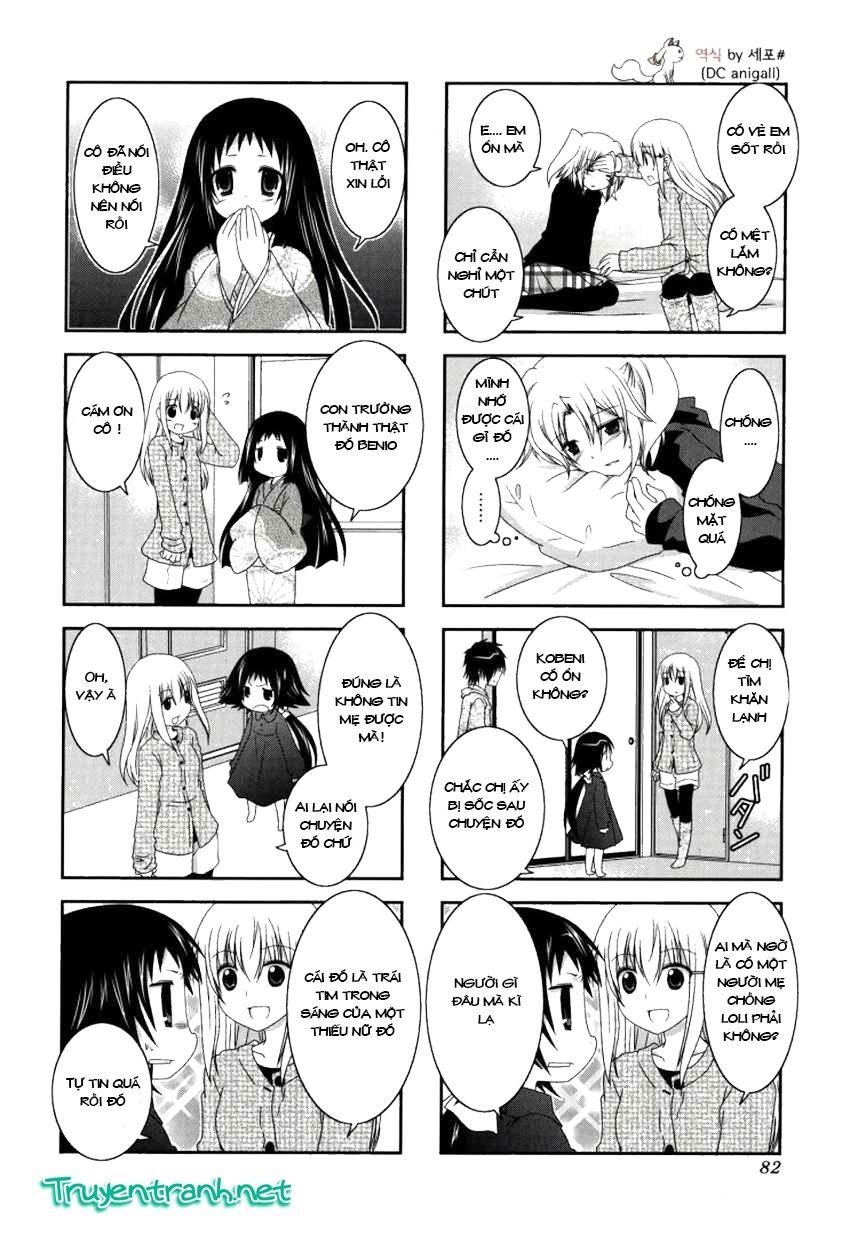 Mikakunin De Shinkoukei Chapter 24 - 3