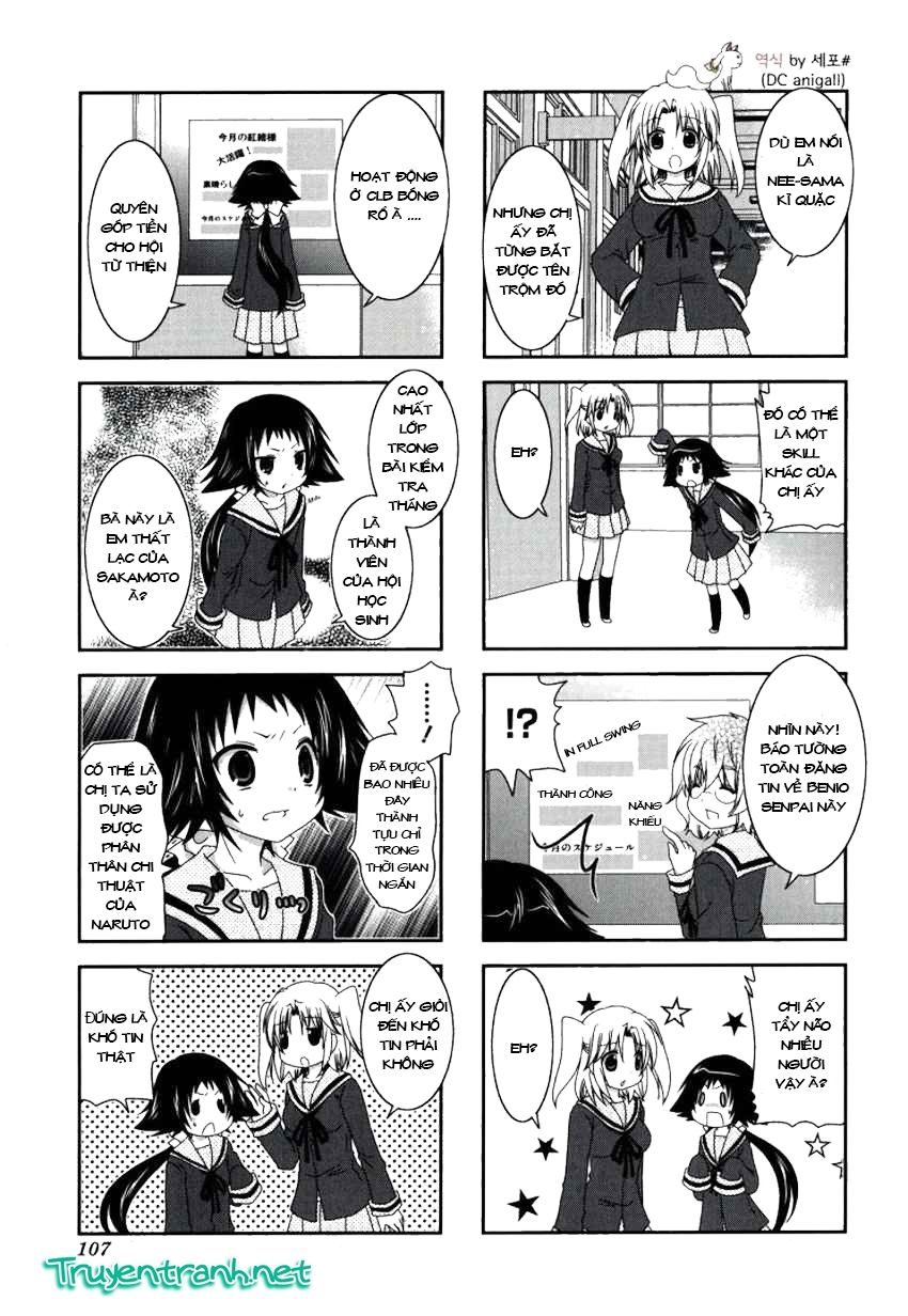 Mikakunin De Shinkoukei Chapter 27 - 4