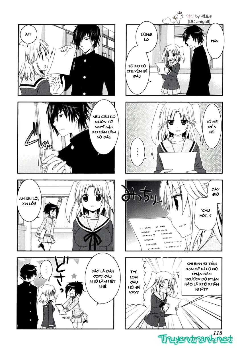 Mikakunin De Shinkoukei Chapter 28 - 6