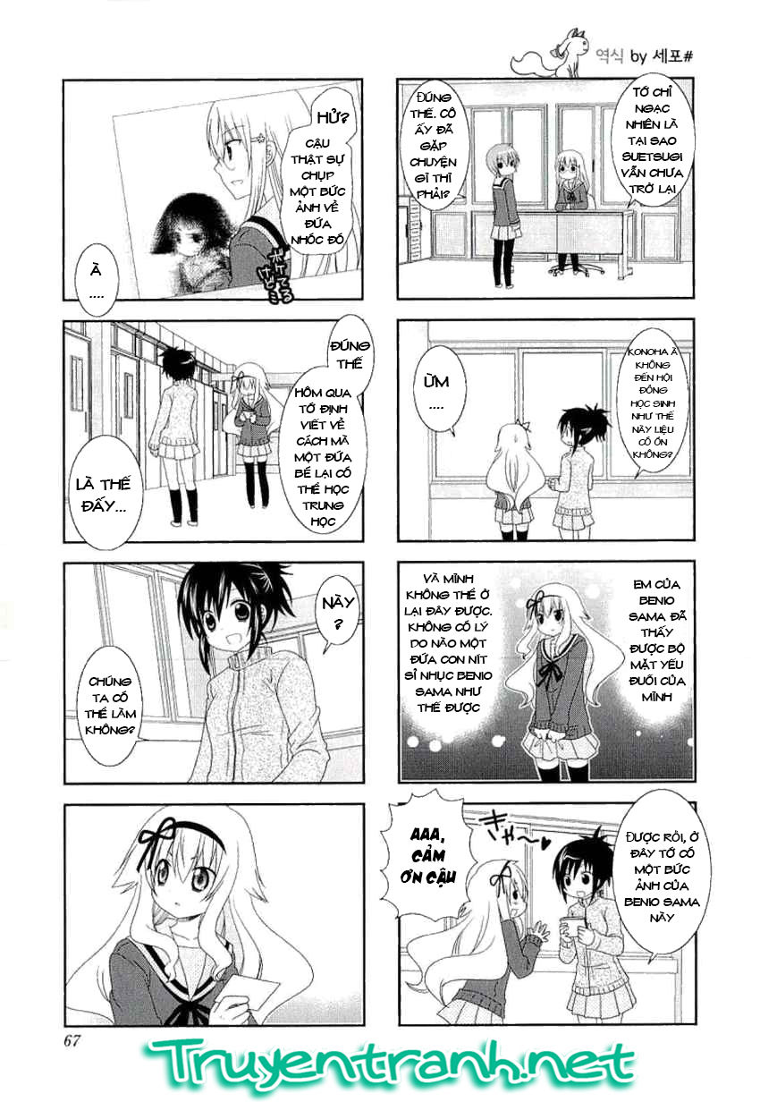 Mikakunin De Shinkoukei Chapter 36 - 5