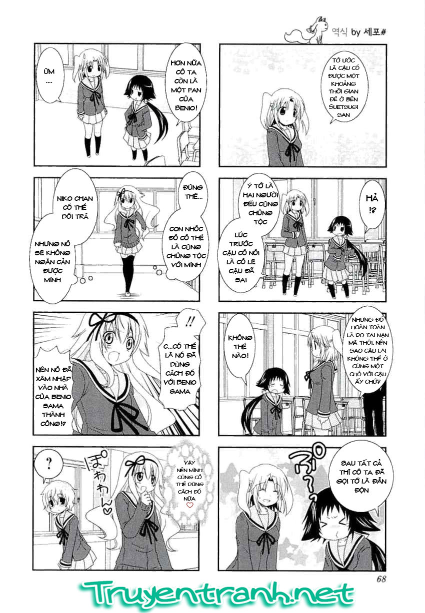 Mikakunin De Shinkoukei Chapter 36 - 6