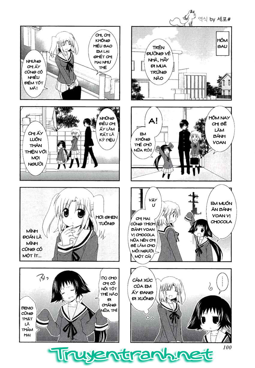 Mikakunin De Shinkoukei Chapter 39 - 8