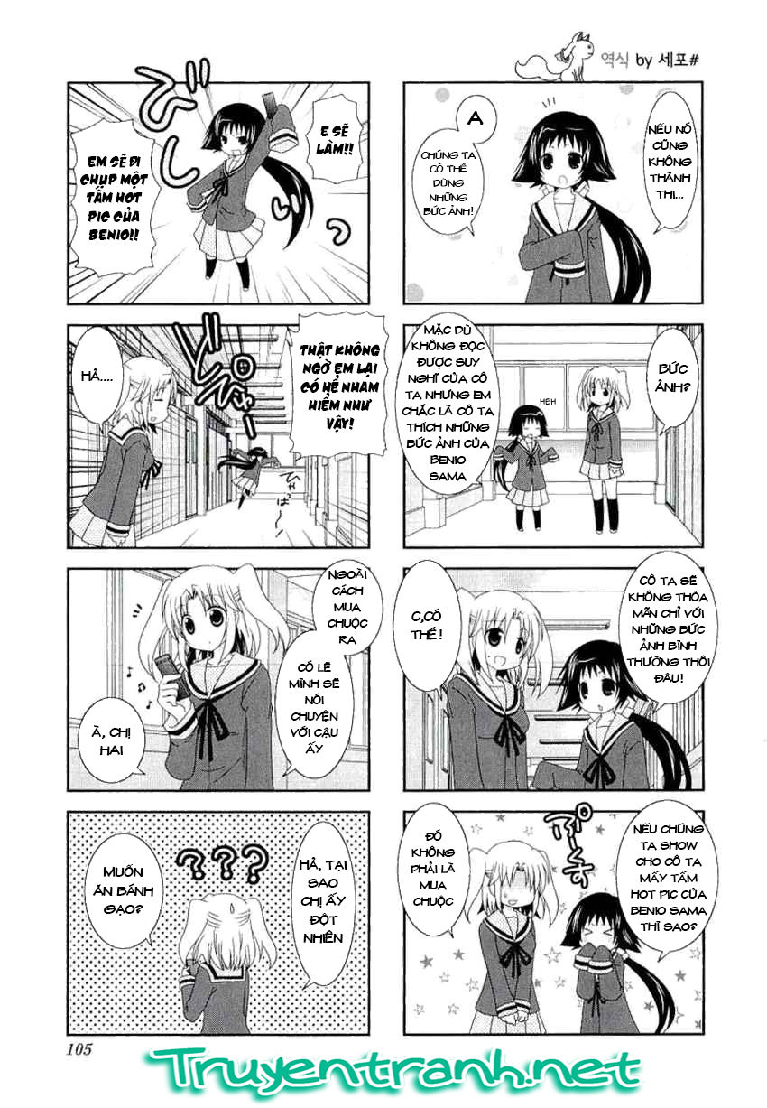 Mikakunin De Shinkoukei Chapter 40 - 3