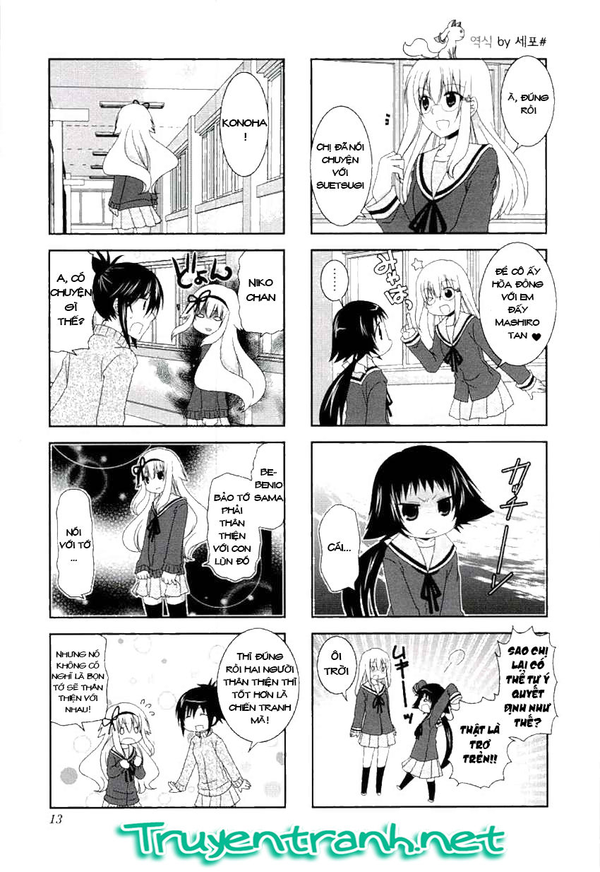 Mikakunin De Shinkoukei Chapter 41 - 5