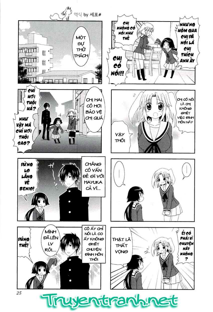 Mikakunin De Shinkoukei Chapter 42 - 7