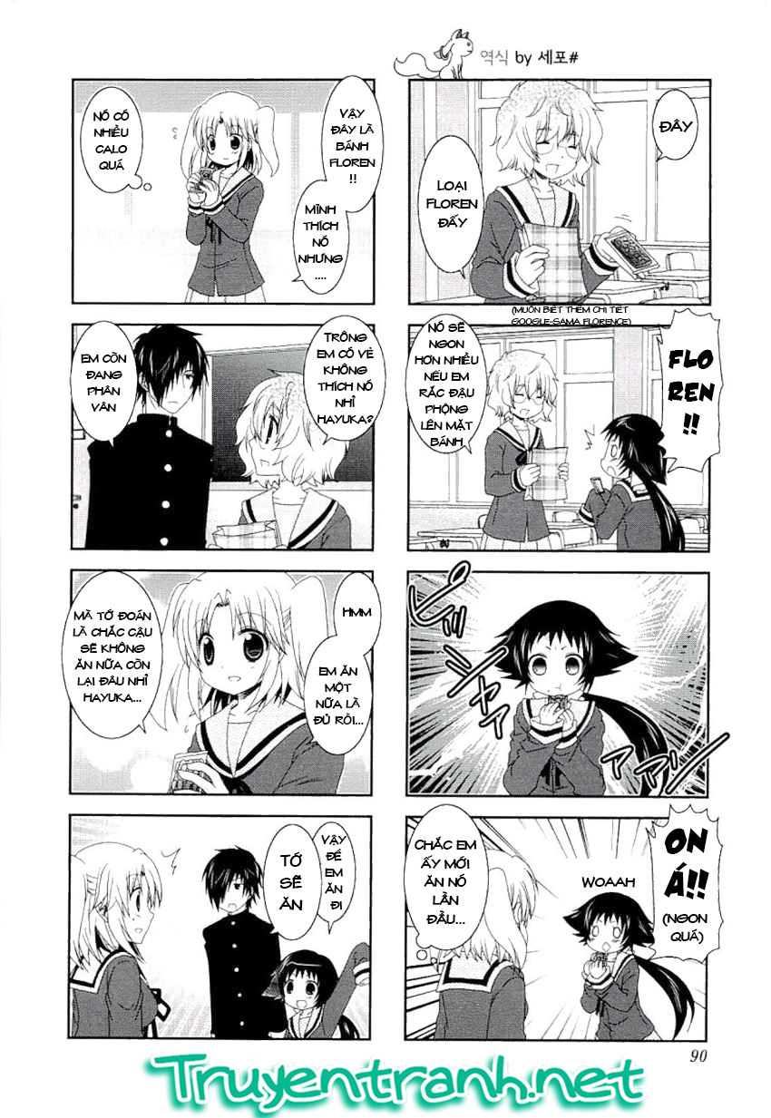 Mikakunin De Shinkoukei Chapter 49 - 2