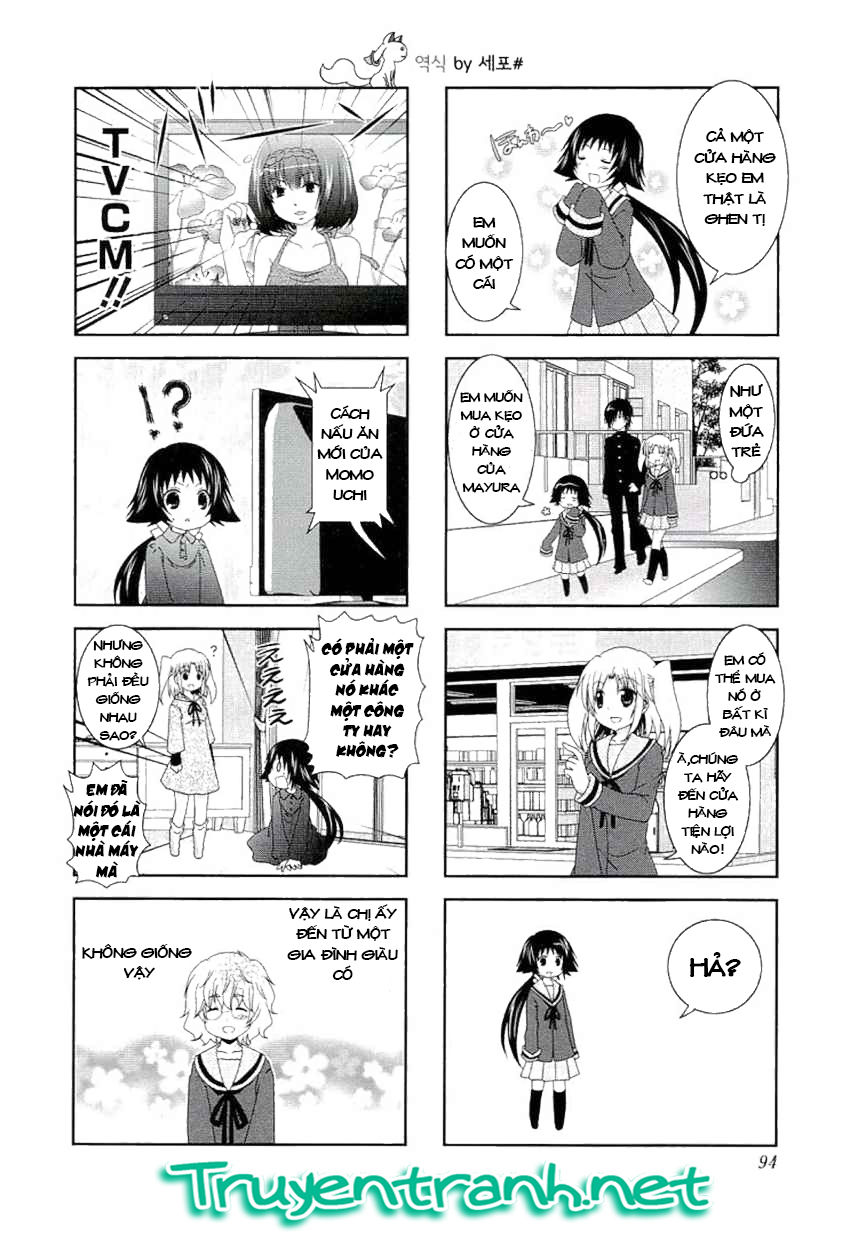 Mikakunin De Shinkoukei Chapter 49 - 6