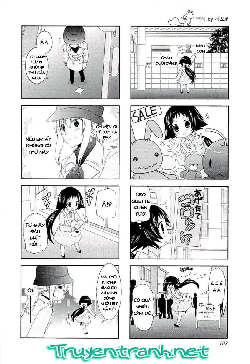 Mikakunin De Shinkoukei Chapter 51 - 4