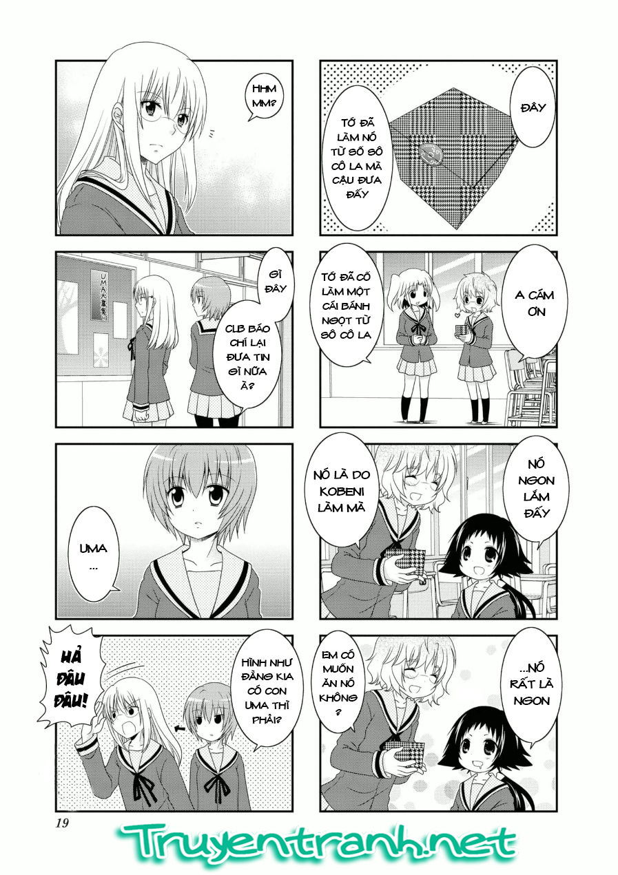 Mikakunin De Shinkoukei Chapter 54 - 4