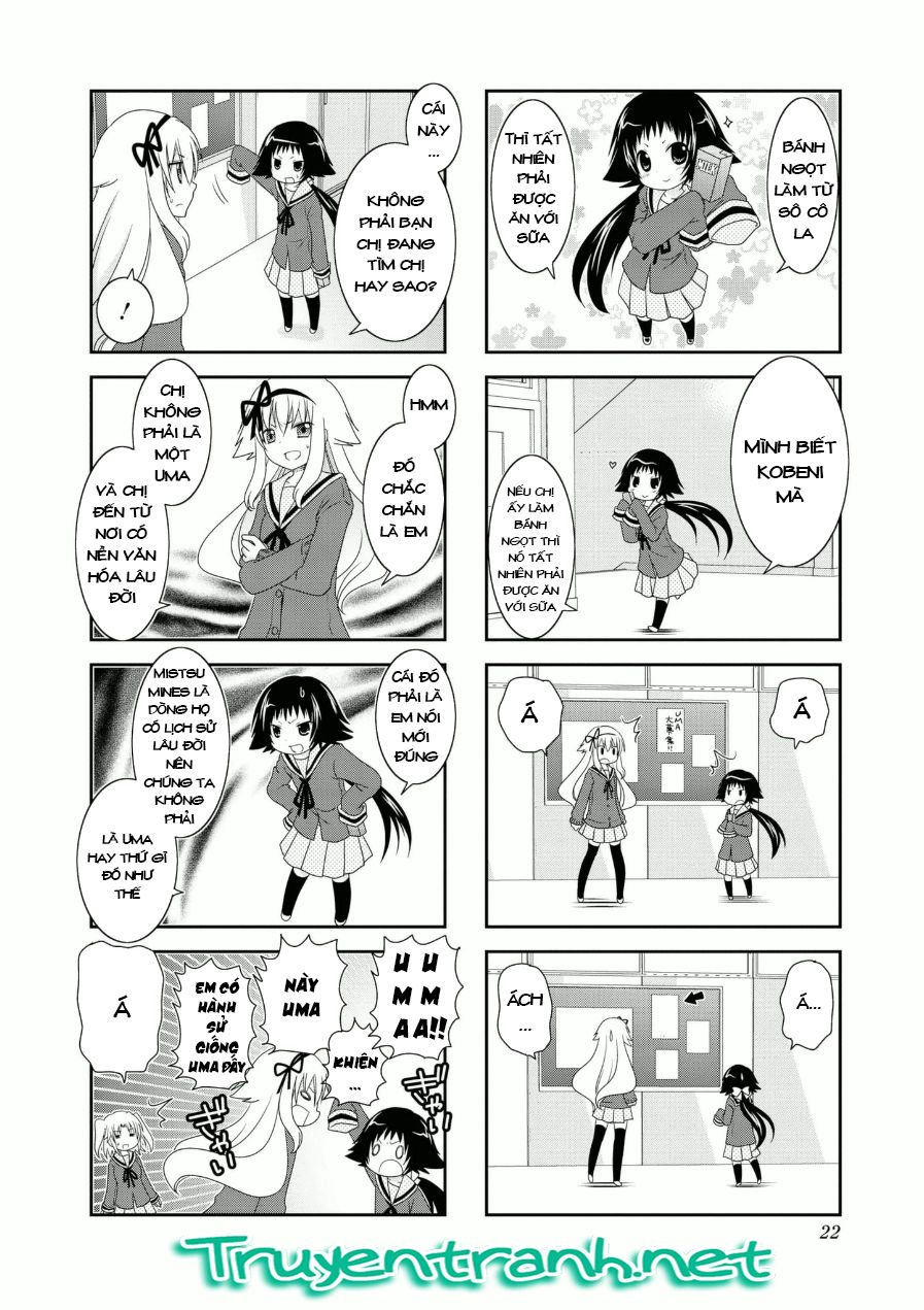 Mikakunin De Shinkoukei Chapter 54 - 7