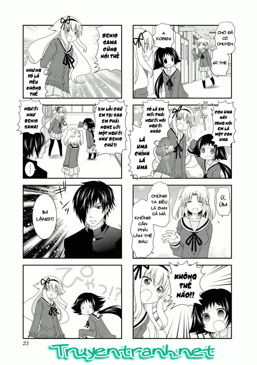 Mikakunin De Shinkoukei Chapter 54 - 8