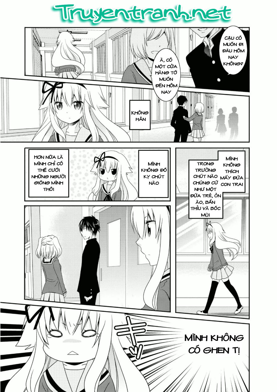 Mikakunin De Shinkoukei Chapter 55 - 1