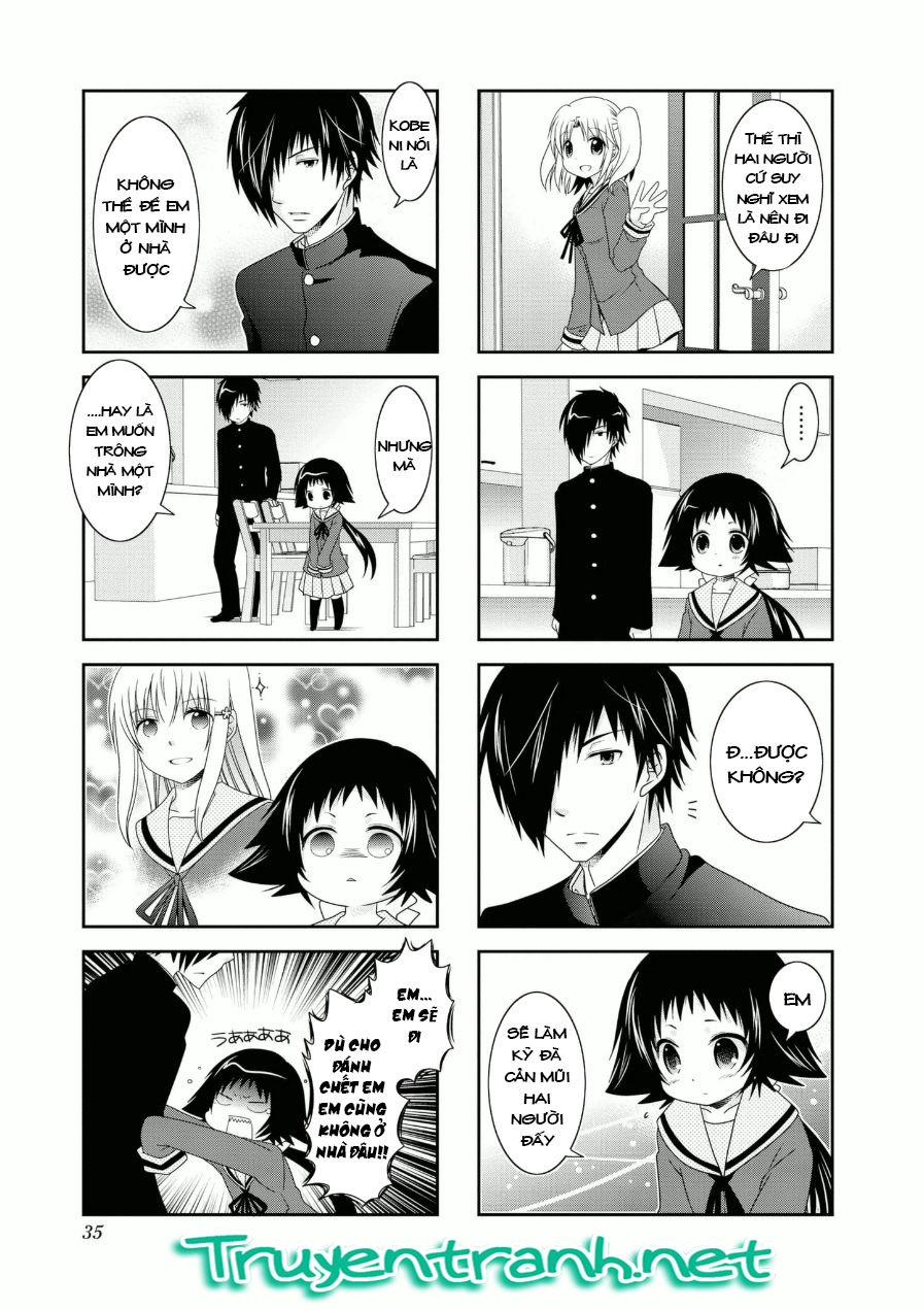 Mikakunin De Shinkoukei Chapter 55 - 10