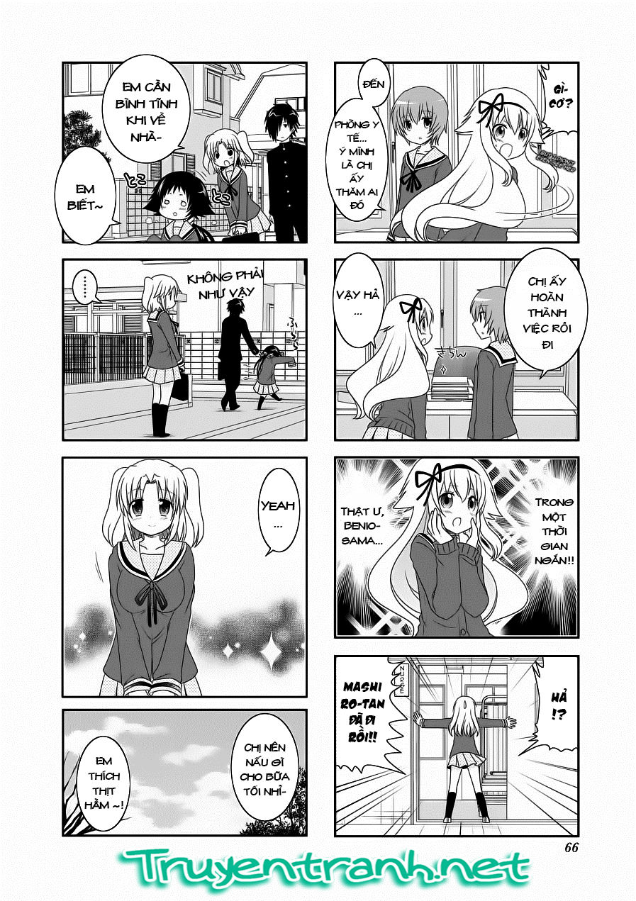 Mikakunin De Shinkoukei Chapter 58 - 11