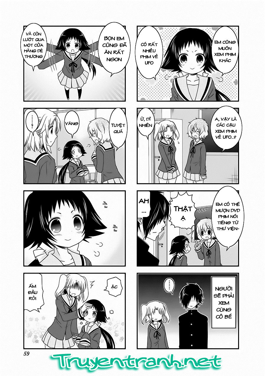 Mikakunin De Shinkoukei Chapter 58 - 4