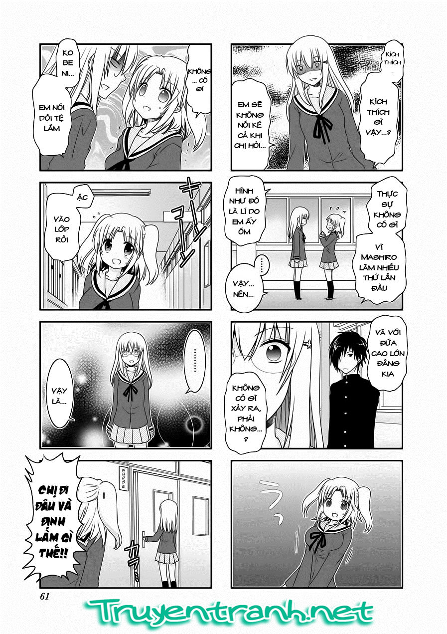 Mikakunin De Shinkoukei Chapter 58 - 6