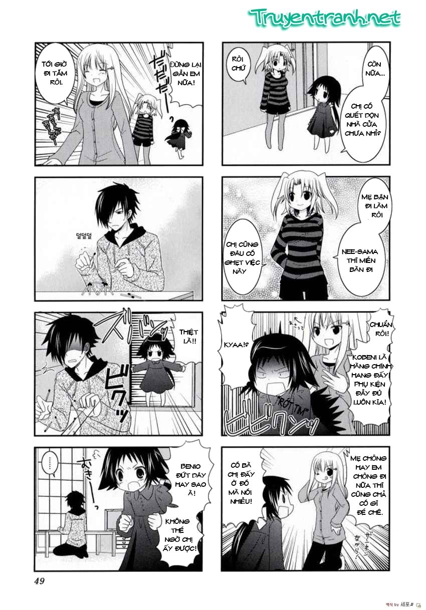 Mikakunin De Shinkoukei Chapter 6 - 6