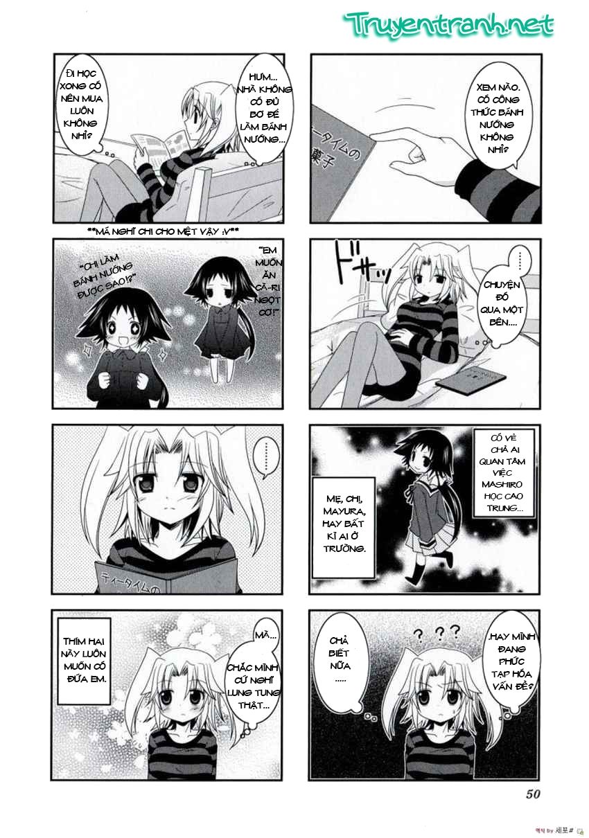 Mikakunin De Shinkoukei Chapter 6 - 7