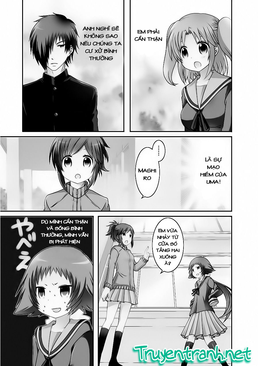 Mikakunin De Shinkoukei Chapter 60 - 2