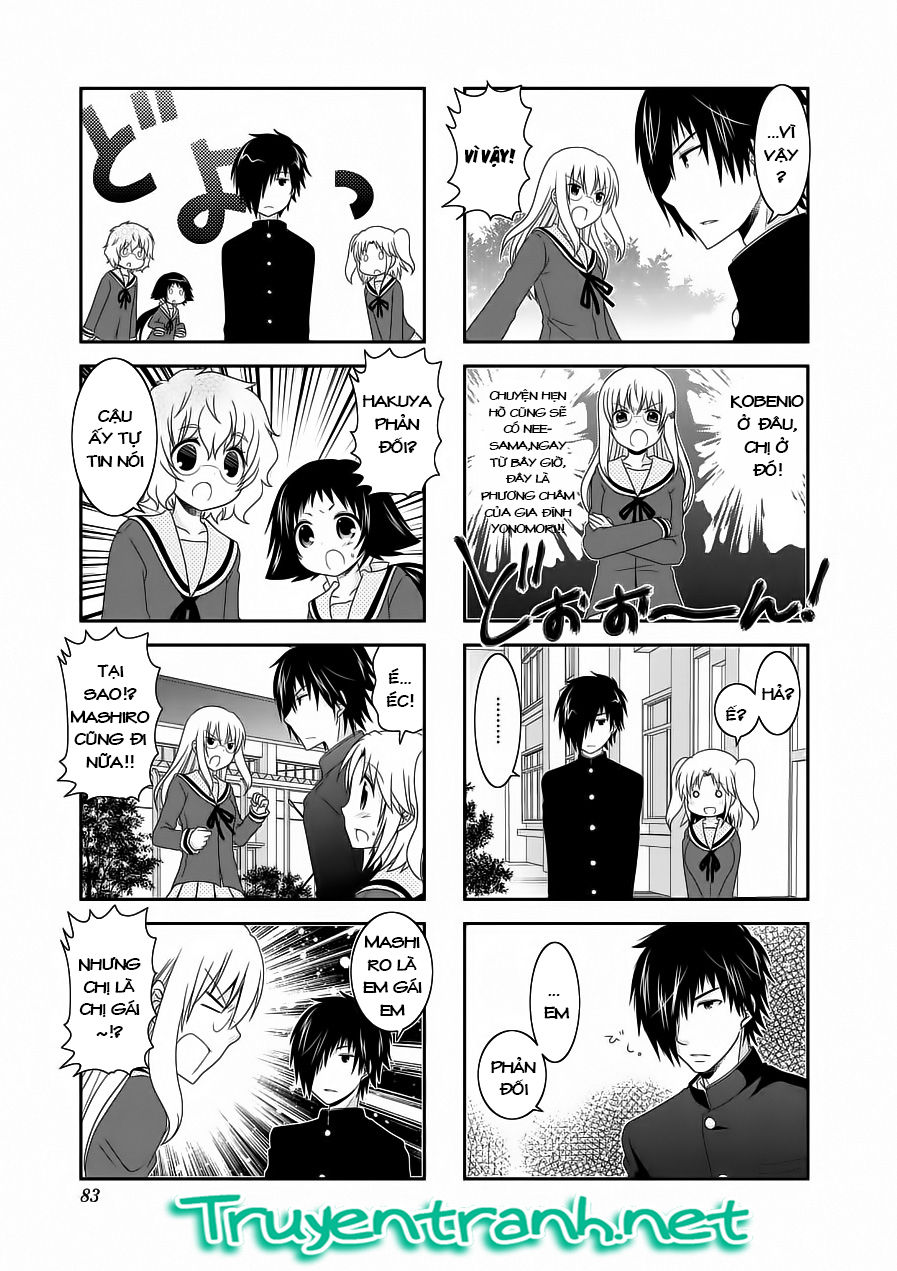 Mikakunin De Shinkoukei Chapter 60 - 8