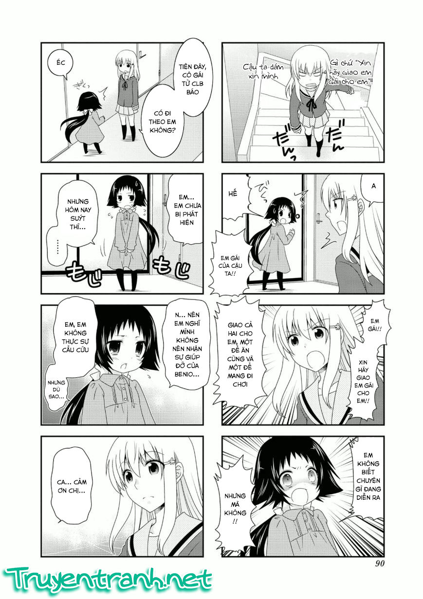 Mikakunin De Shinkoukei Chapter 61 - 5