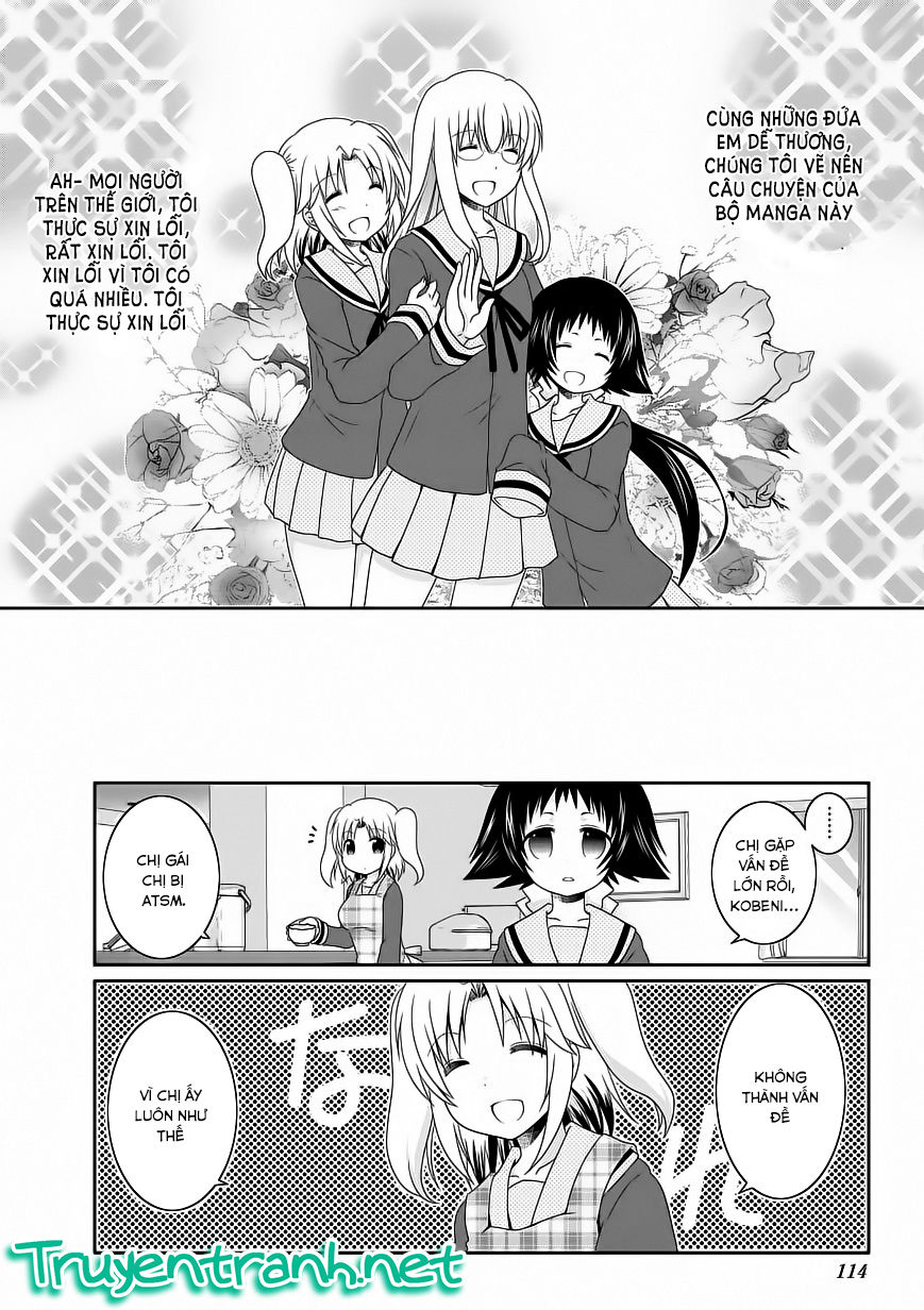 Mikakunin De Shinkoukei Chapter 62 - 3