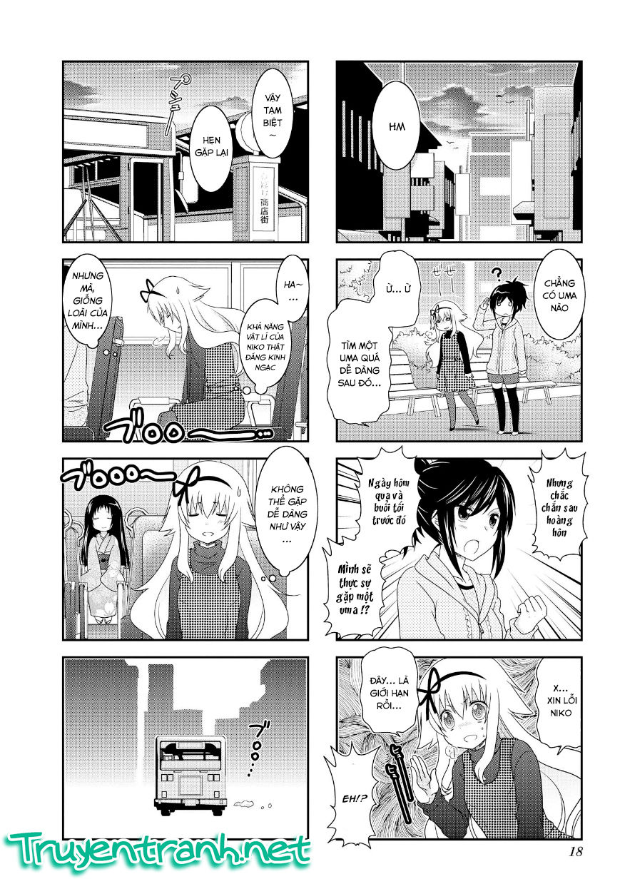 Mikakunin De Shinkoukei Chapter 63 - 14