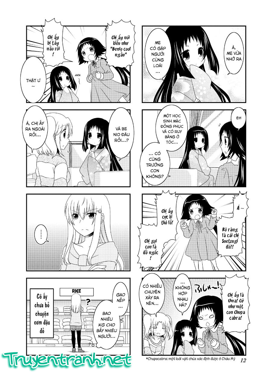 Mikakunin De Shinkoukei Chapter 63 - 8