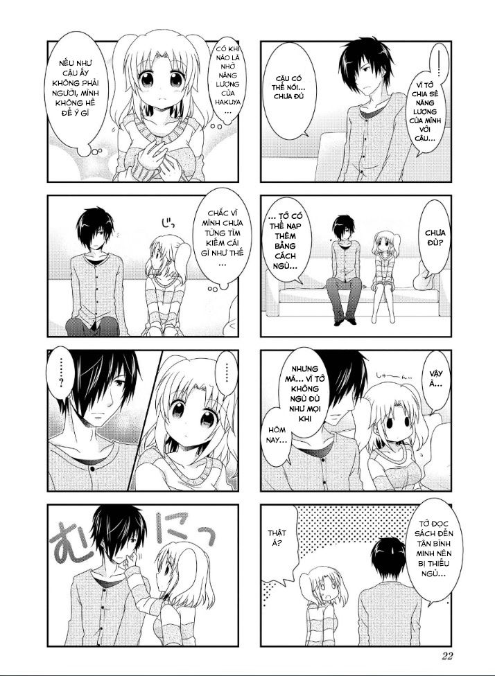 Mikakunin De Shinkoukei Chapter 64 - 8