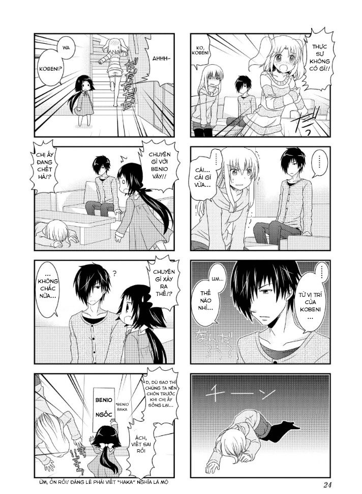 Mikakunin De Shinkoukei Chapter 64 - 10