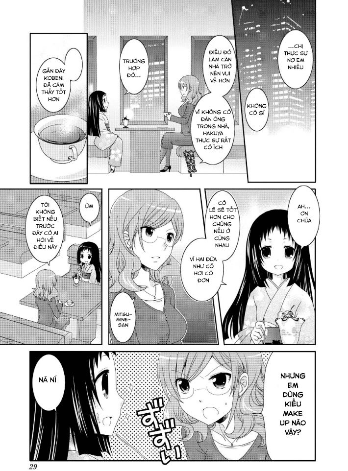 Mikakunin De Shinkoukei Chapter 65 - 2