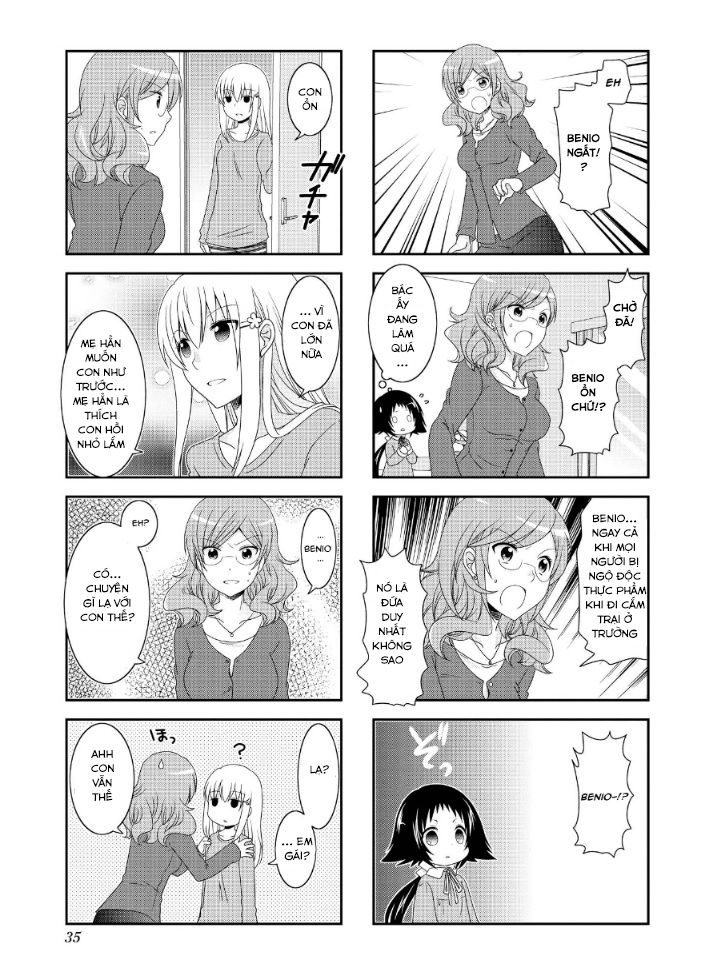 Mikakunin De Shinkoukei Chapter 65 - 11