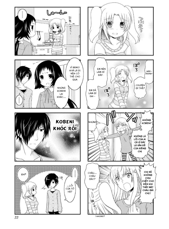 Mikakunin De Shinkoukei Chapter 65 - 9