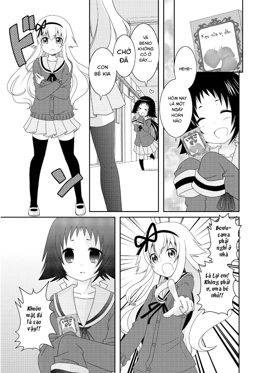 Mikakunin De Shinkoukei Chapter 66 - 2