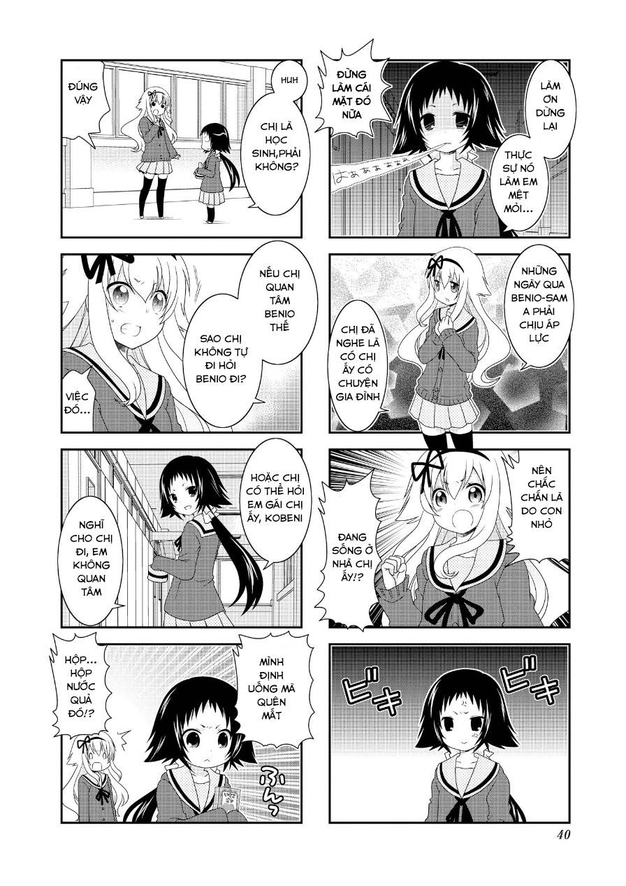 Mikakunin De Shinkoukei Chapter 66 - 3