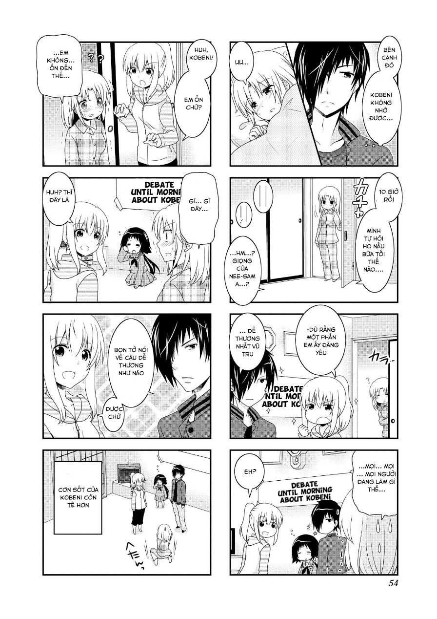 Mikakunin De Shinkoukei Chapter 67 - 8