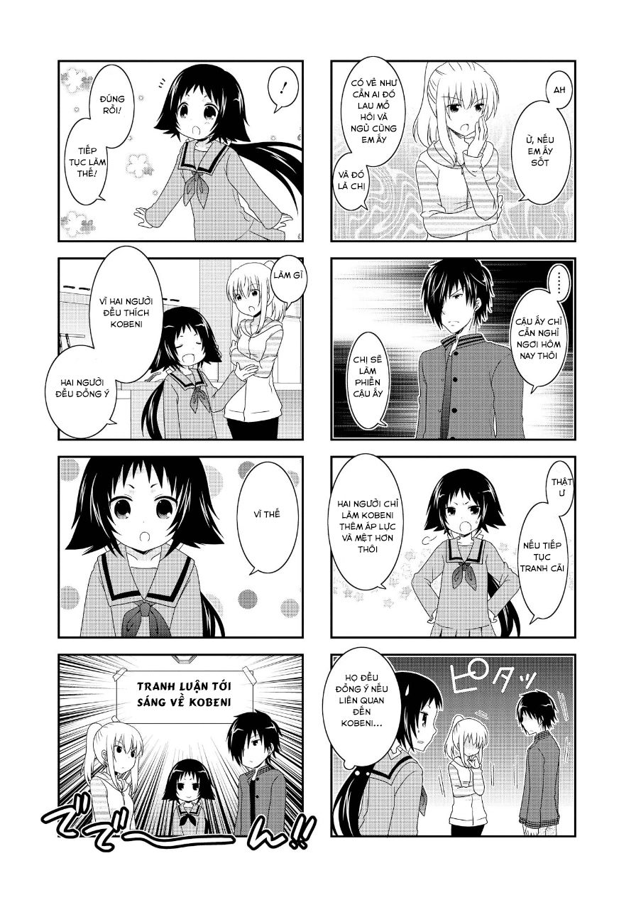 Mikakunin De Shinkoukei Chapter 68 - 3