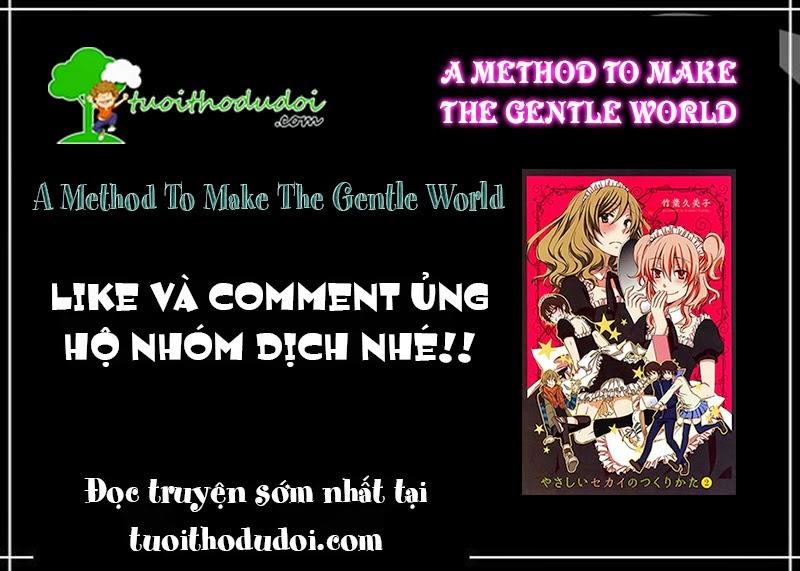 A Method To Make The Gentle World Chapter 6 - 37