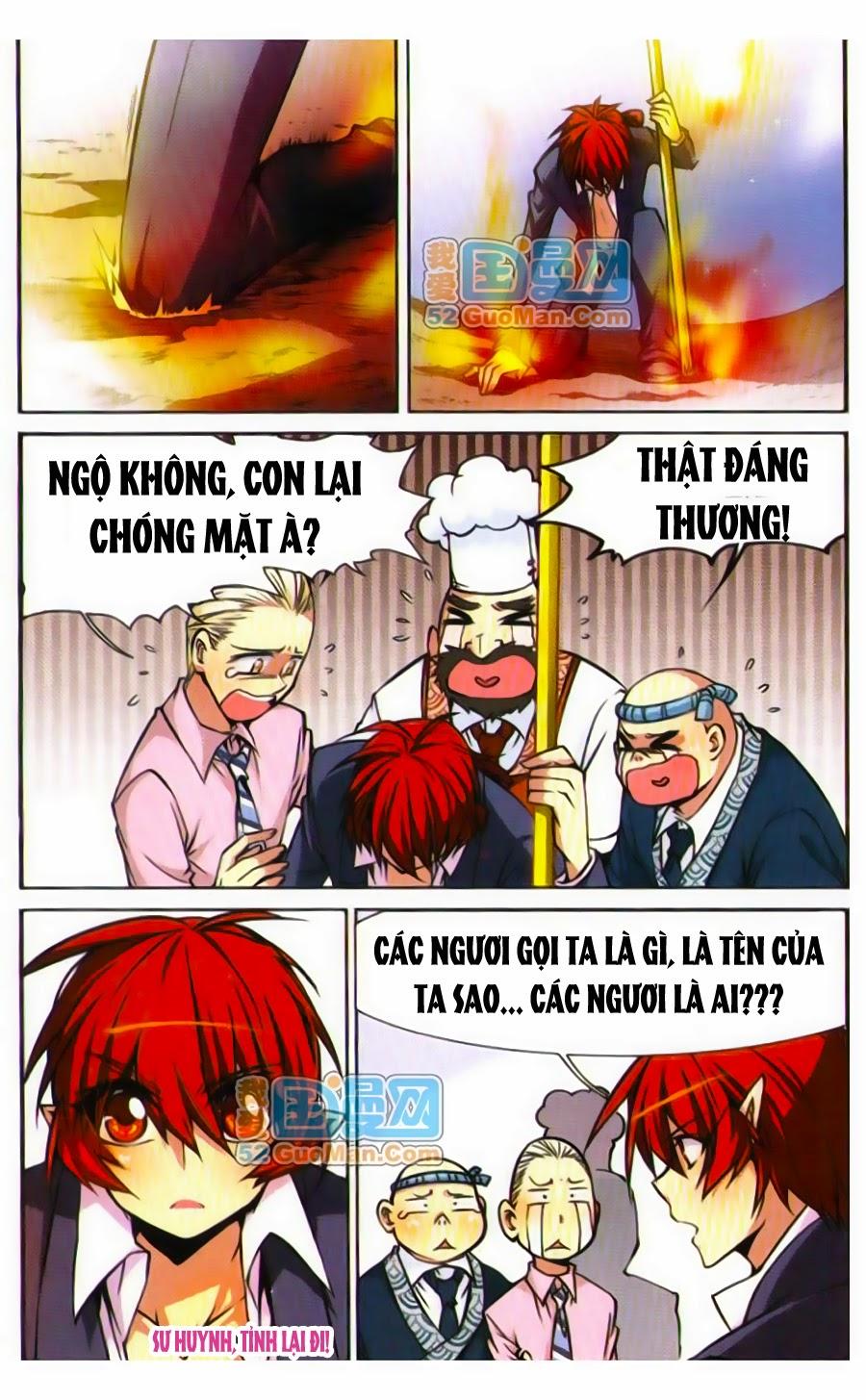 Tam Nhãn Hao Thiên Lục Chapter 30 - 12