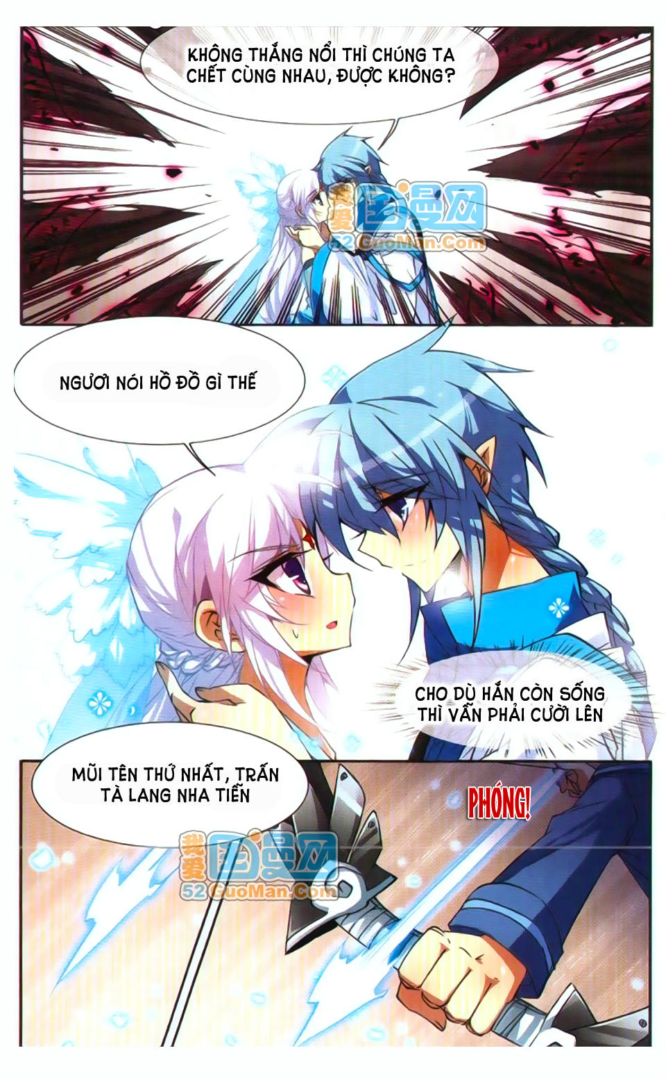 Tam Nhãn Hao Thiên Lục Chapter 54 - 9