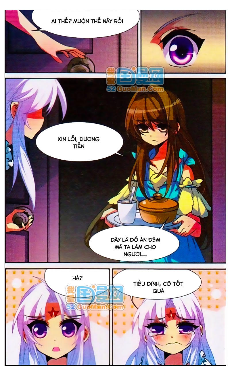 Tam Nhãn Hao Thiên Lục Chapter 57 - 2