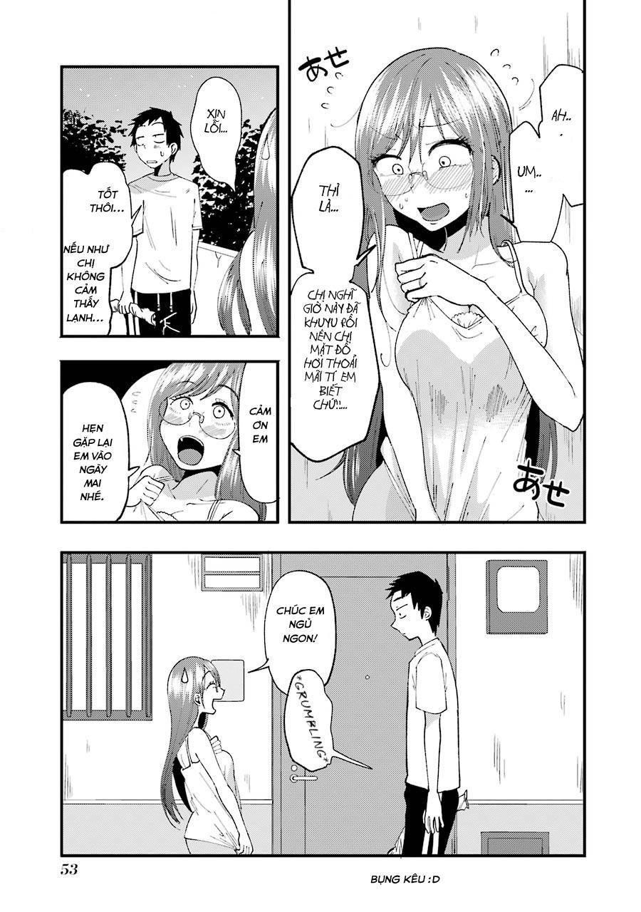 Yakumo-San Wa Ezuke Ga Shitai Chapter 10 - 12