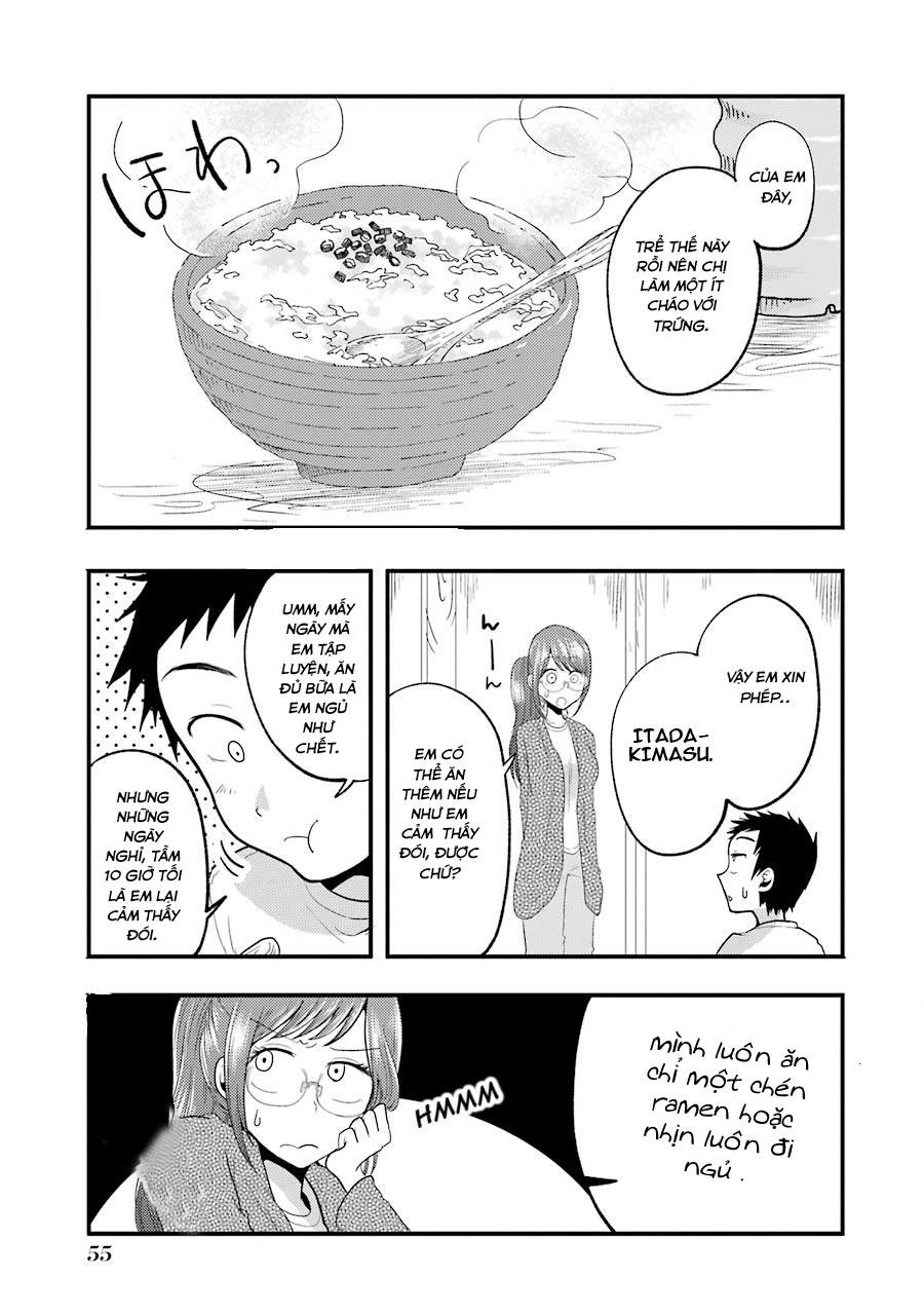 Yakumo-San Wa Ezuke Ga Shitai Chapter 10 - 14