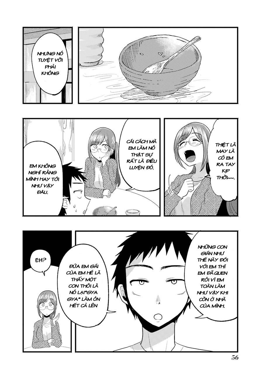 Yakumo-San Wa Ezuke Ga Shitai Chapter 10 - 15